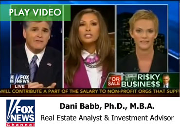 Annie Jennings PR Client Dani Babb Appearing On FOX News