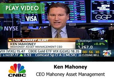 Annie Jennings PR Client Ken Mahoney Appearing On CNBC