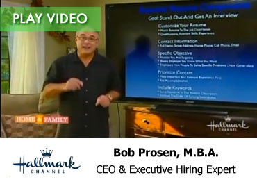 Annie Jennings PR Client Bob Prosen Appearing On Hallmark